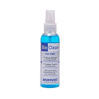 Очиститель для накладок Donic Bio Clean 125 мл