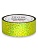 Обмотка для обруча без подложки Verba Sport Crystal, цвет: флуо-желтый