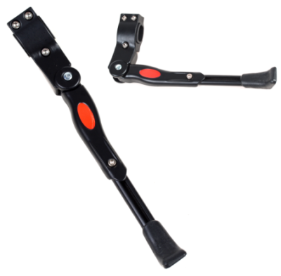 Подножка алюминиевая 30-35 см. COMIRON FixMaster. Регулируемая. черный в Магазине Спорт - Пермь