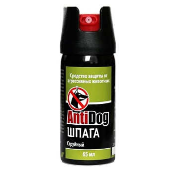 Отпугиватель собак "AntiDog Шпага" 65мл