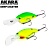 Воблер Akara Deep Master  60F, 12g (3/7 oz 3.5in), A31