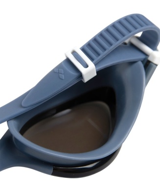 Очки для плавания ARENA THE ONE PLUS MIRROR, 008541 100, blue mirror-grey blue в магазине Спорт - Пермь