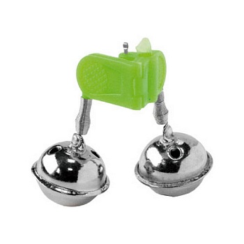  Бубенчик Akara металлический на прищепке 8102205