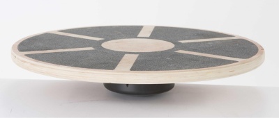 Диск балансировочный дерево INDIGO 97339 IR, 39,5х7,5см в Магазине Спорт - Пермь