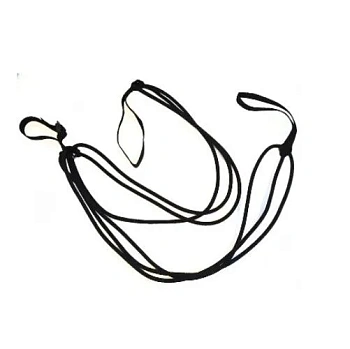 Эспандер лыжника универсальный 2 жгута 190 см черный в Магазине Спорт - Пермь