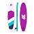 Сапборд надувной (SUP-доска) CK-11V (VIOLET 11S)
