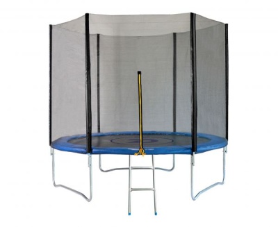 Батут DFC PELPO 8 ft (d=2,44м) в Магазине Спорт - Пермь