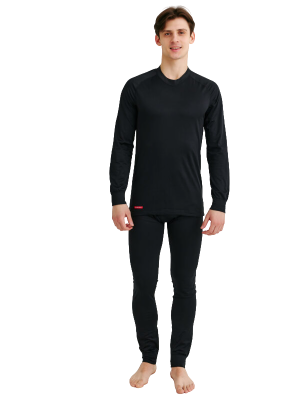 Термобелье Comfort Polar, однослойное (до - 25С)