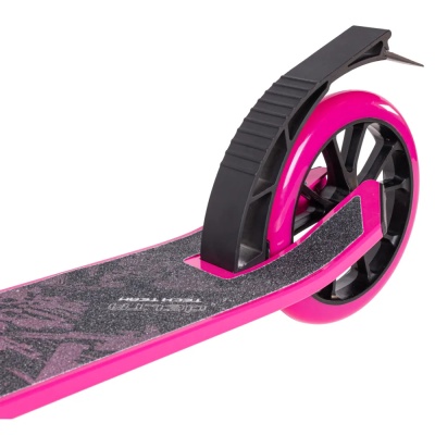 Самокат складной Tech Team DELTA PINK