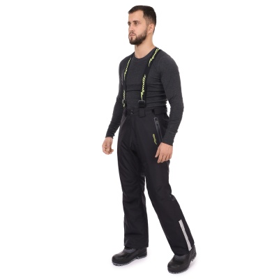 Брюки мужские демисезонные Aquatic БМ-01ТС, мембрана 15000/15000, синие