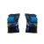 Комплект защиты RGX 114, Blue