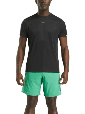 Футболка мужская для тренировки Reebok Id Train Ss Tech Tee 100243129 черная