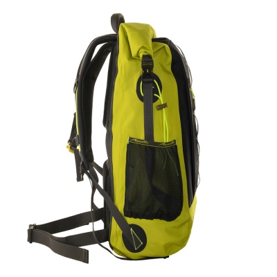 Герморюкзак Aquatic ГР-40CЖ (40л), синий/желтый