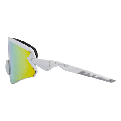 Солнцезащитные спортивные очки Los Raketos SHACKLE YELLOW CHROM 25100