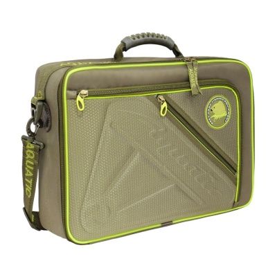 Сумка рыболовная Aquatic С-1-17Х, цвет хаки