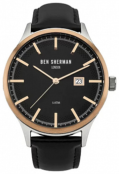 Наручные часы Ben Sherman WB056BB в магазине Спорт - Пермь