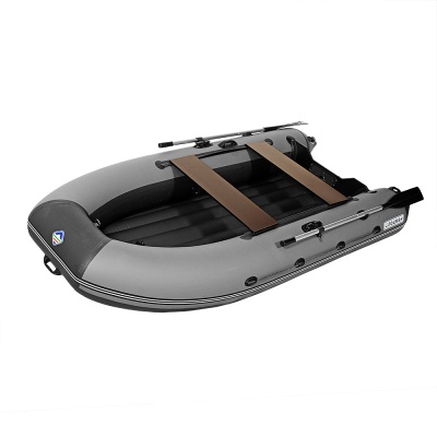 Лодка моторная килевая Лоцман ЛМ-320 НДНД, цвета в ассортименте