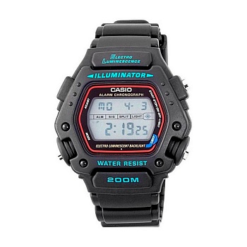 Наручные часы Casio DW-290-1V в магазине Спорт - Пермь