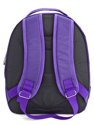 Рюкзак для художественной гимнастики Verba Sport M 051 фиолетовый/лента 37*29*12