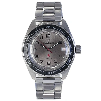 Часы Восток Командирские 2416.00/020708 в магазине Спорт - Пермь