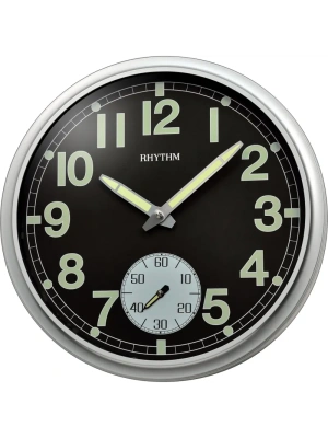 Настенные часы Rhythm CMG 774B R19 в магазине Спорт - Пермь