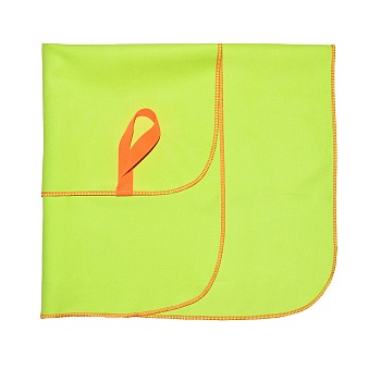 Быстросохнущее полотенце из микрофибры Body Form МР-175, 110х175 см в магазине Спорт - Пермь