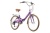Велосипед складной  FOXX SHIFT,6.V, 24" (2024), 6 скоростей, фиолетовый в Магазине Спорт - Пермь