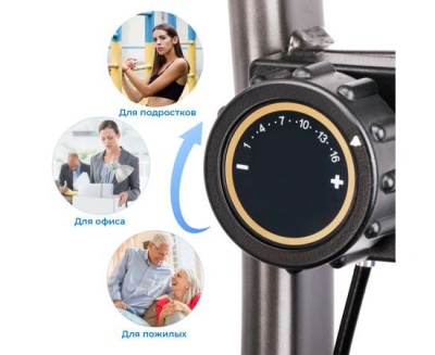 Велотренажер магнитный DFC SUN FITTER B3332S  в Магазине Спорт - Пермь