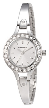 Часы Romanson RM 4243T LW(WH) в магазине Спорт - Пермь