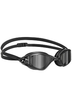 Тренировочные очки для плавания MAD WAVE Alpha Mirror M0424 32 0 01W черный в магазине Спорт - Пермь