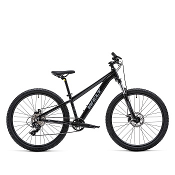 Велосипед Welt Storm 26 MD Pure Black