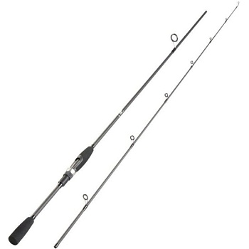 Спиннинг Helios Black Asteria 240LM 2.4м, тест 7-28гр (HS-BA-240LM)