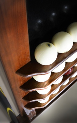 Киевница К-7-1, сосна №1, Сукно Euro Pro 50