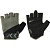Перчатки для фитнеса Starfit WG-204, цвет черный/хаки в Магазине Спорт - Пермь