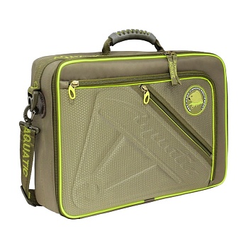 Сумка рыболовная Aquatic С-1-17Х, цвет хаки