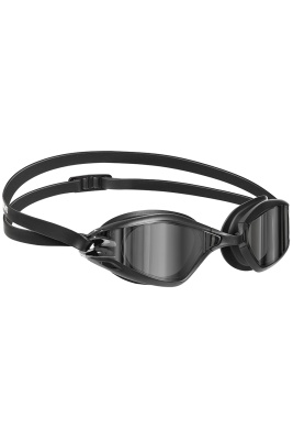 Тренировочные очки для плавания MAD WAVE Alpha Mirror M0424 32 0 01W черный в магазине Спорт - Пермь