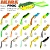 Лягушка Akara Frog 55 мм, 12гр, (1-15), цвет уточняйте