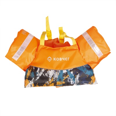 Детский спасательный жилет "Малыш" (2-4 г), до 15 кг