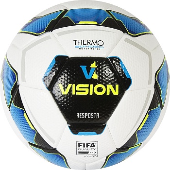 Мяч футбольный VISION Vision Resposta 01-01-13886-5, размер 5