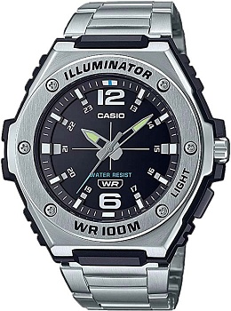 Наручные часы Casio MWA-100HD-1A в магазине Спорт - Пермь