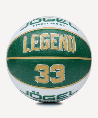 Мяч для баскетбола Jogel Streets LEGEND 33, размер 7
