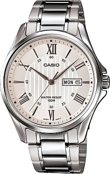 Наручные часы Casio  MTP-1384D-7A в магазине Спорт - Пермь