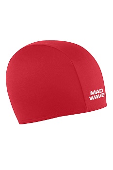 Шапочка для плавания Mad Wave POLY II M0521 03 в магазине Спорт - Пермь
