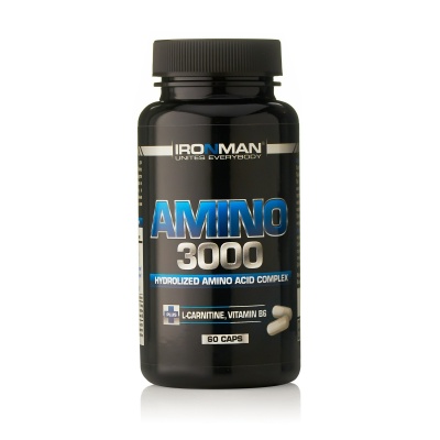 IRONMAN Amino 3000(60к) в магазине Спорт - Пермь