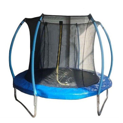 Батут SDT-1204HI-C 12 футовый с внутренней сеткой в Магазине Спорт - Пермь
