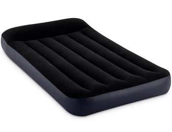 Надувной матрас INTEX  64141 Pillow Rest Classic Airbed (Twin), 99х191x25 см 