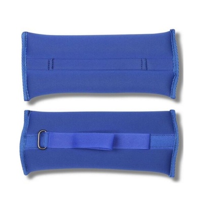 Утяжелители неопреновые INDIGO SM-261, 2 штуки по 700 г., цвет уточняйте в Магазине Спорт - Пермь