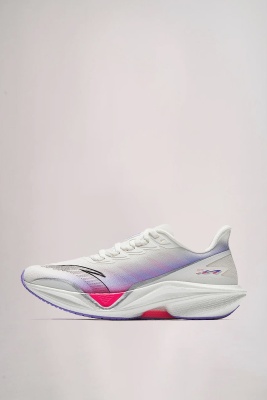 Кроссовки женские для бега ANTA MACH V 822515583-1 белый/розовый в Магазине Спорт - Пермь