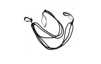 Эспандер лыжника универсальный 3 жгута 190 см черный в Магазине Спорт - Пермь