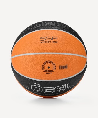 Мяч для баскетбола Jogel Sensation, размер 7